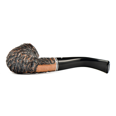 Курительная трубка Peterson Dublin Filter Rustic 01, 9 мм