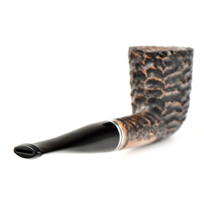 Курительная трубка Peterson Dublin Filter Rustic 120, 9 мм