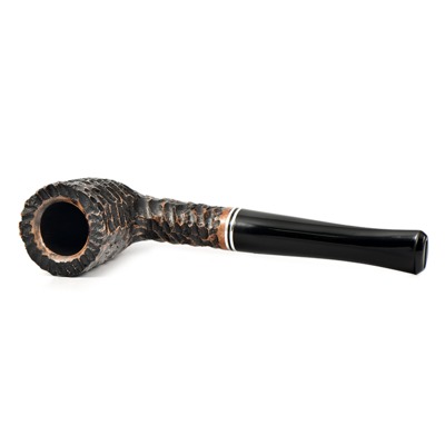 Курительная трубка Peterson Dublin Filter Rustic 120, 9 мм