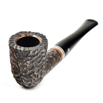 Курительная трубка Peterson Dublin Filter Rustic 120, 9 мм