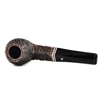 Курительная трубка Peterson Dublin Filter Rustic 150, 9 мм