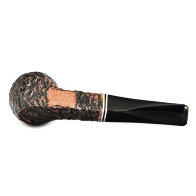 Курительная трубка Peterson Dublin Filter Rustic 150, 9 мм