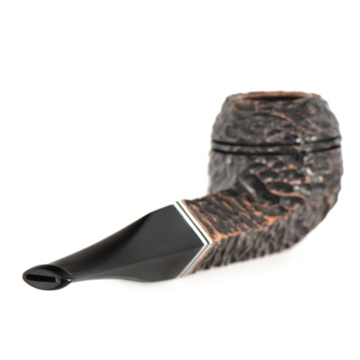 Курительная трубка Peterson Dublin Filter Rustic 150, 9 мм