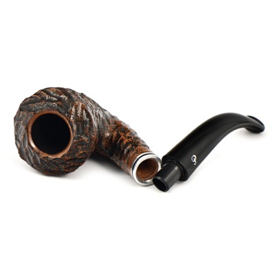 Курительная трубка Peterson Dublin Filter Rustic B10, 9 мм