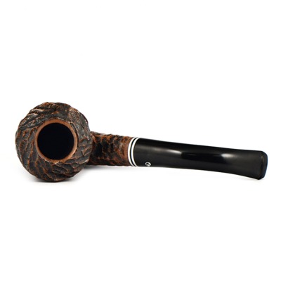 Курительная трубка Peterson Dublin Filter Rustic B10, 9 мм