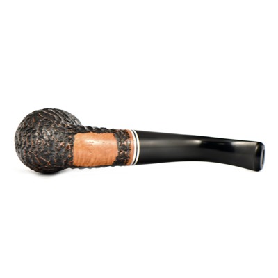 Курительная трубка Peterson Dublin Filter Rustic XL90, 9 мм