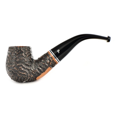 Курительная трубка Peterson Dublin Filter Rustic XL90, 9 мм