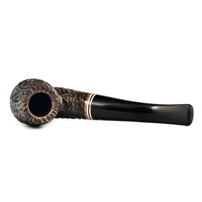 Курительная трубка Peterson Dublin Filter Rustic XL90, 9 мм