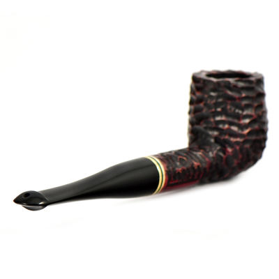 Курительная трубка Peterson Emerald Rustic 006 P-Lip, 9 мм