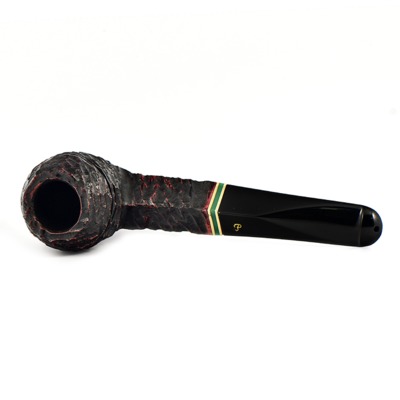 Курительная трубка Peterson Emerald Rustic 150 P-Lip, 9 мм