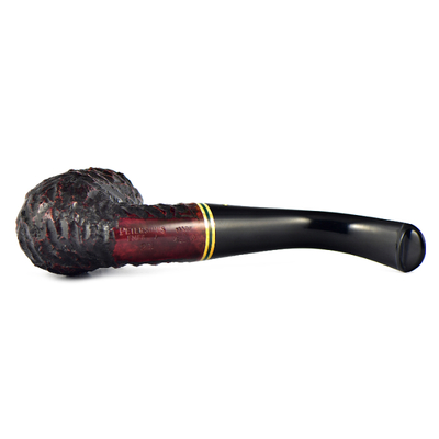 Курительная трубка Peterson Emerald Rustic 221 P-Lip, 9 мм