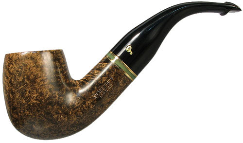 Курительная трубка Peterson - Emerald - Smooth XL90, 9 мм