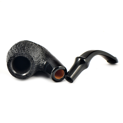 Курительная трубка Peterson Halloween 2025 Standard System 306 SandBlast P-lip, 9 мм