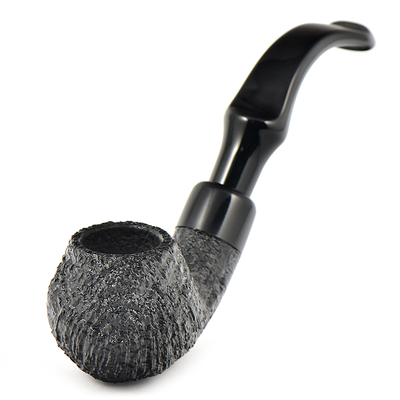 Курительная трубка Peterson Halloween 2025 Standard System 303 SandBlast P-lip, без фильтра