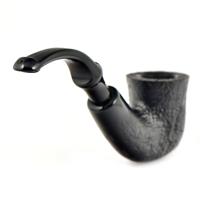 Курительная трубка Peterson Halloween 2025 Standard System 305 SandBlast P-lip, без фильтра