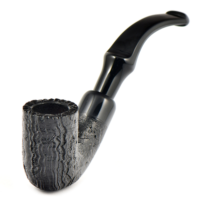 Курительная трубка Peterson Halloween 2025 Standard System 313 SandBlast P-lip, без фильтра