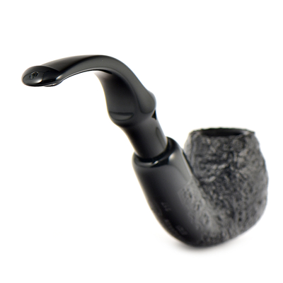 Курительная трубка Peterson Halloween 2025 Standard System 317 SandBlast P-lip, без фильтра