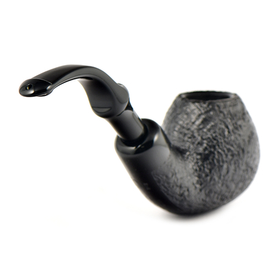 Курительная трубка Peterson Halloween 2025 Standard System B42 SandBlast P-lip, без фильтра