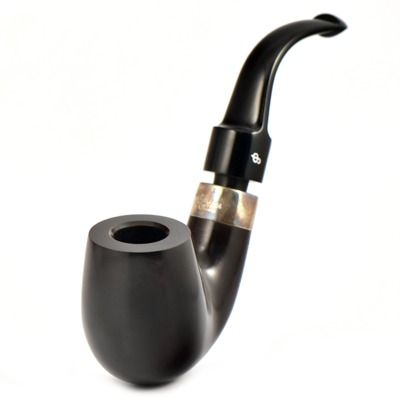 Курительная трубка Peterson House Pipe - Heritage Bent P-Lip, 9 мм
