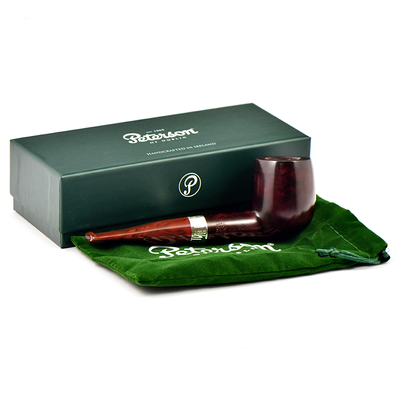 Курительная трубка Peterson Irish Harp - 107, без фильтра