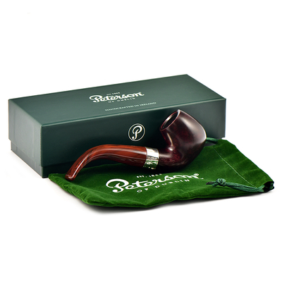 Курительная трубка Peterson Irish Harp - 230, без фильтра