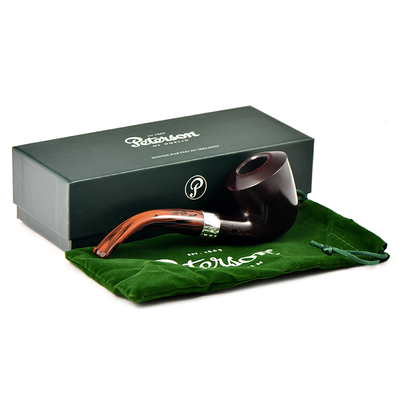 Курительная трубка Peterson Irish Harp - B10, без фильтра