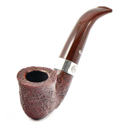 Курительная трубка Peterson Irish Harp - SandBlast 05, без фильтра