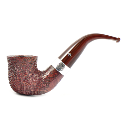 Курительная трубка Peterson Irish Harp - SandBlast 05, без фильтра
