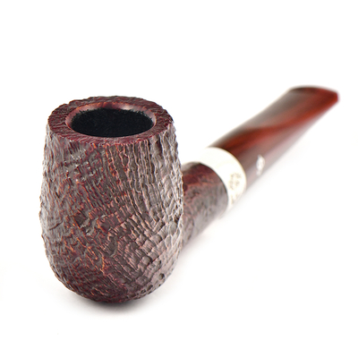 Курительная трубка Peterson Irish Harp - SandBlast 107, 9 мм