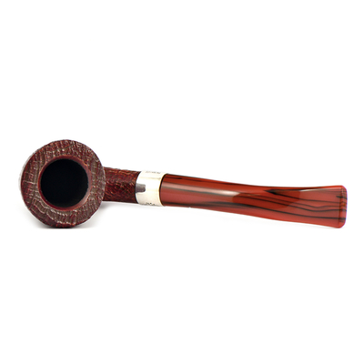 Курительная трубка Peterson Irish Harp - SandBlast 127, без фильтра