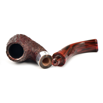 Курительная трубка Peterson Irish Harp - SandBlast 221, без фильтра
