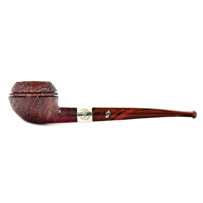 Курительная трубка Peterson Irish Harp - SandBlast 411, без фильтра