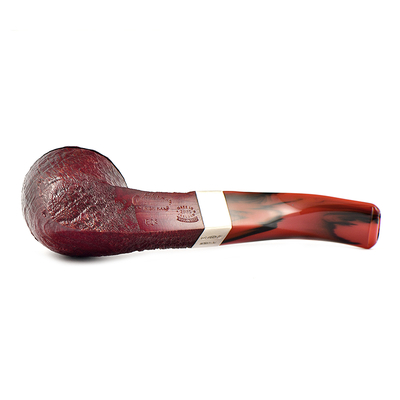 Курительная трубка Peterson Irish Harp - SandBlast 80s, 9 мм