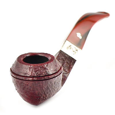 Курительная трубка Peterson Irish Harp - SandBlast 80s, 9 мм