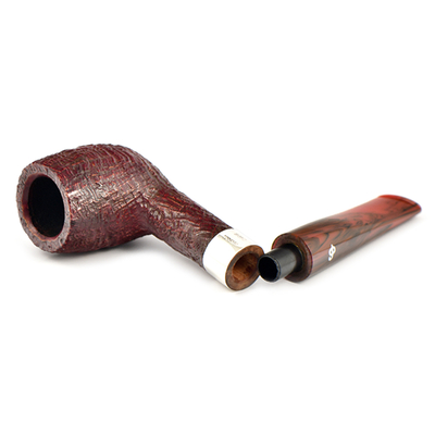 Курительная трубка Peterson Irish Harp - SandBlast X105, 9 мм