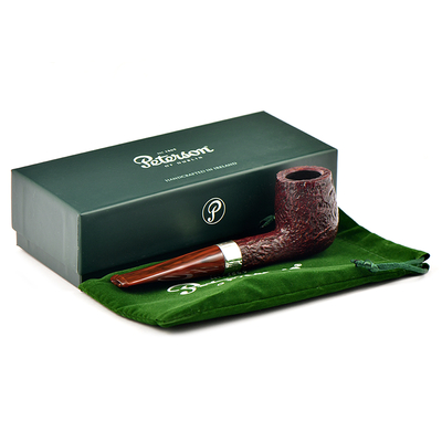 Курительная трубка Peterson Irish Harp - SandBlast X105, без фильтра