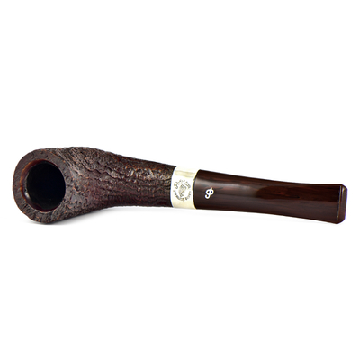 Курительная трубка Peterson Irish Harp SandBlast 268, без фильтра