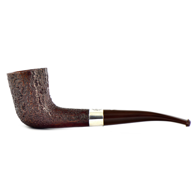 Курительная трубка Peterson Irish Harp SandBlast 268, без фильтра