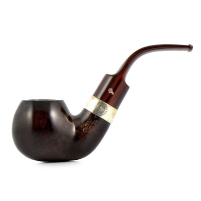 Курительная трубка Peterson Irish Harp XL02, 9 мм