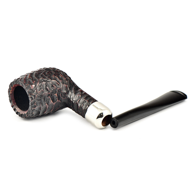 Курительная трубка Peterson Irish Made Army - Rustic 102, без фильтра