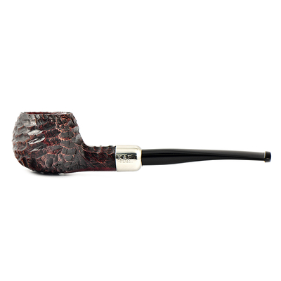 Курительная трубка Peterson Irish Made Army - Rustic 406, без фильтра