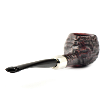 Курительная трубка Peterson Irish Made Army - Rustic 406, без фильтра