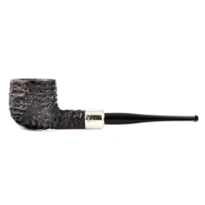Курительная трубка Peterson Irish Made Army - Rustic 608, без фильтра