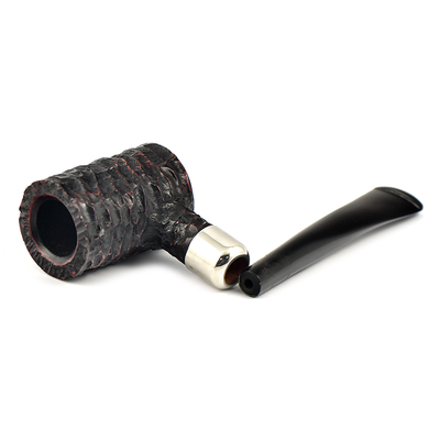 Курительная трубка Peterson Irish Made Army - Rustic 701, без фильтра