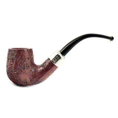 Курительная трубка Peterson Irish Made Army - SandBlast 160, без фильтра