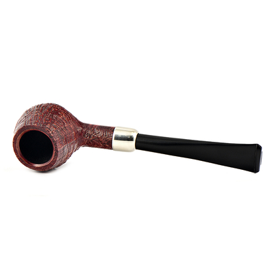 Курительная трубка Peterson Irish Made Army - SandBlast 406, без фильтра