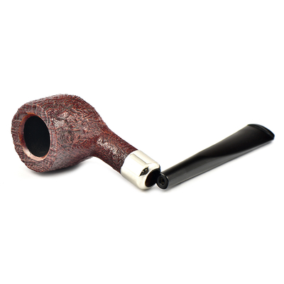 Курительная трубка Peterson Irish Made Army - SandBlast 608, без фильтра