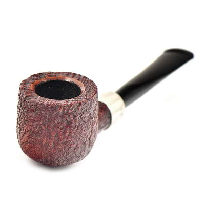 Курительная трубка Peterson Irish Made Army - SandBlast 608, без фильтра