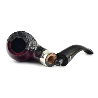 Курительная трубка Peterson Jekyll & Hyde 03, без фильтра