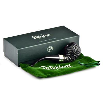 Курительная трубка Peterson Jekyll & Hyde 03, без фильтра